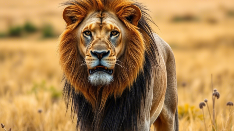 20 Facts About African Lions I Can’t Stop Thinking About